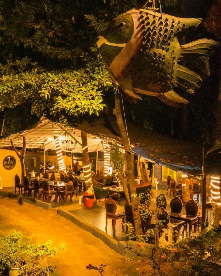 The Hosteller Goa, Анжуна Екстер'єр фото