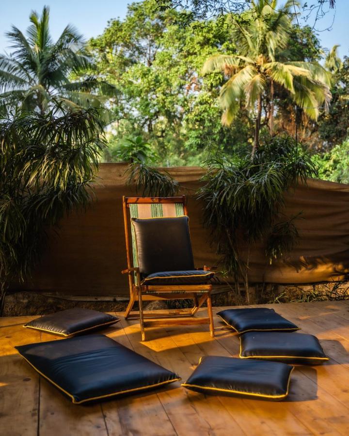 The Hosteller Goa, Анжуна Екстер'єр фото